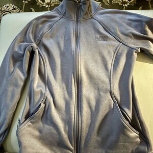 The North Face Women's Fleece Jacket - Gray